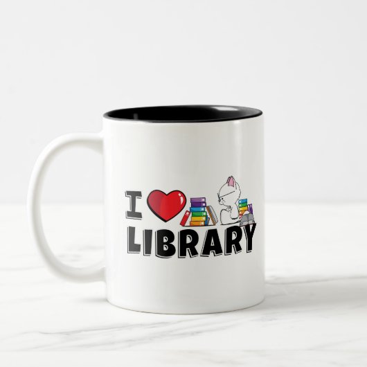 I Mok Hart Library (Links)