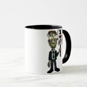 I Mok hartritmehersenen (Voorkant rechts)