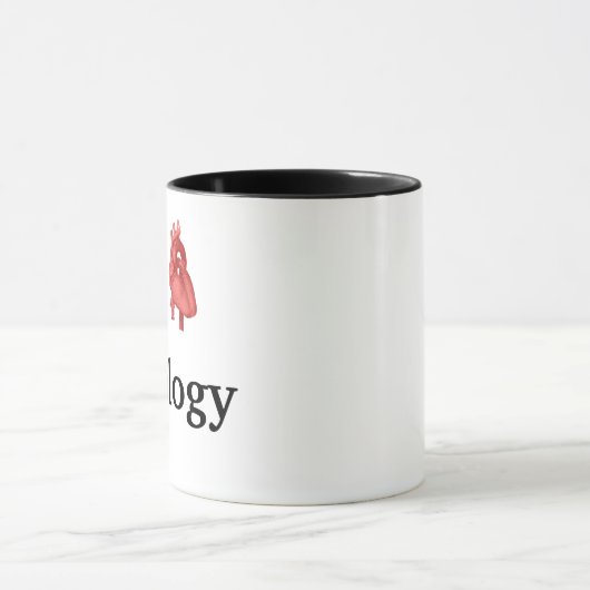 i mok van de hartbiologie (Midden)