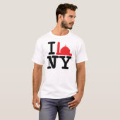 I Mosque NY T-shirt (Voorkant volledig)