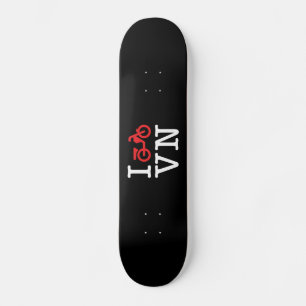 I Motor Vietnam Persoonlijk Skateboard