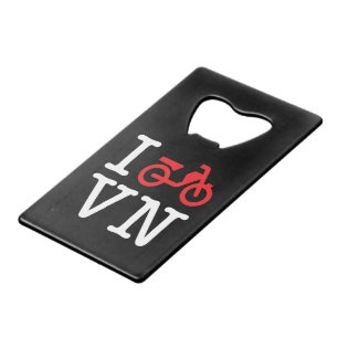 I Motorfiets Vietnam Creditkaart Flessenopener