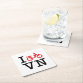 I Motorfiets Vietnam Kartonnen Onderzetters (Insitu)