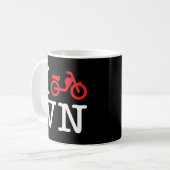 I Motorfiets Vietnam Koffiemok (Voorkant links)