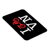 I Motorfiets Vietnam Magneet (Rechterzijde)