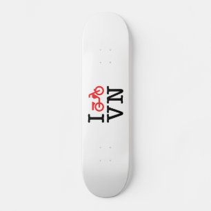 I Motorfiets Vietnam Persoonlijk Skateboard