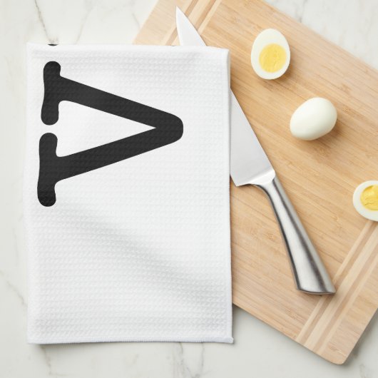 I Motorfiets Vietnam Theedoek (Quarter Fold)