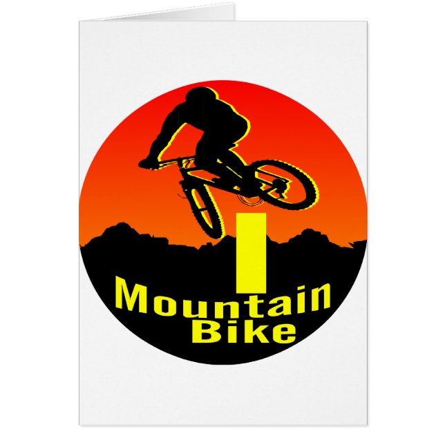 I Mountain Bike (Voorkant)