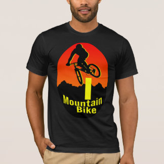 I Mountain Bike T-shirt