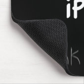 i-Mouse-pad Muismat (Hoek)