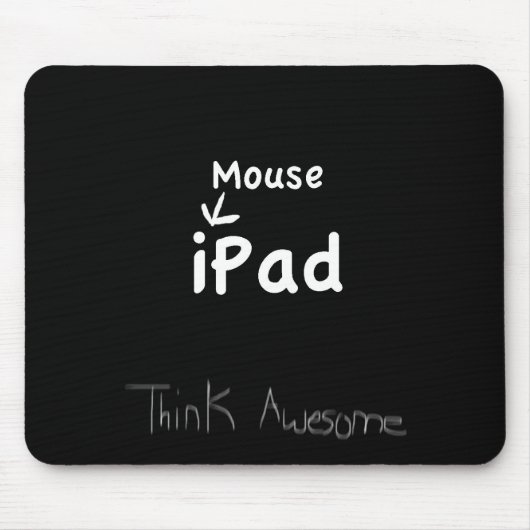 i-Mouse-pad Muismat (Voorkant)