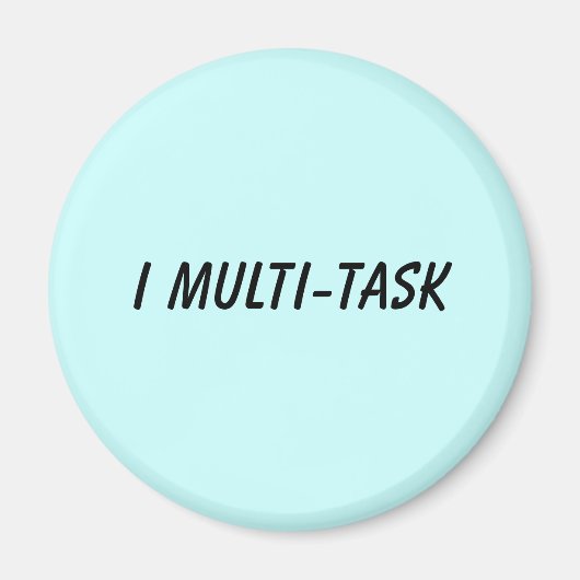 I multi-task magneet (Voorkant)
