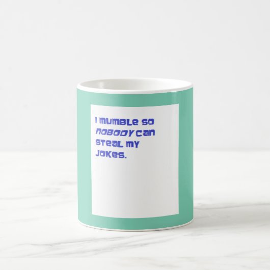 I Mumble mok (Center)