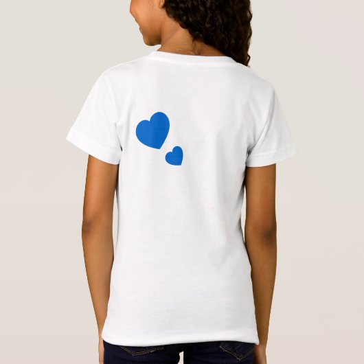 i my me mine t-shirt (Achterkant)