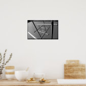 I N F I N I T Y POSTER (Keuken)