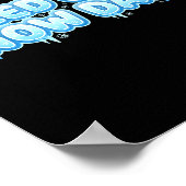 I Need 6 7 Snow Days Funny Snowy Day School Teache Poster (Hoek)