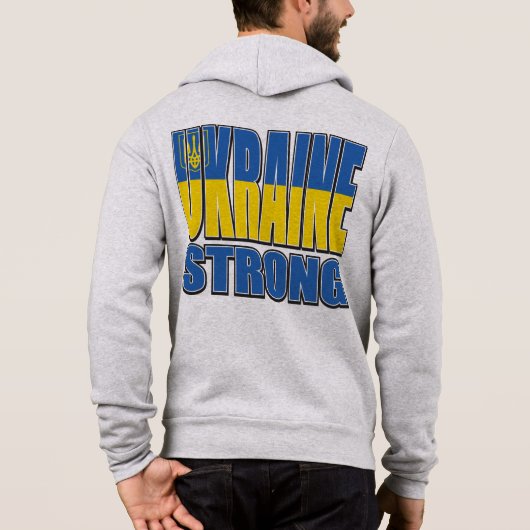 I-need-Ammo-Zelenskyy Hoodie (Achterkant)