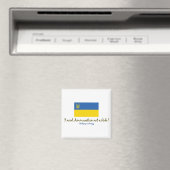 I-need-Ammo-Zelenskyy Magneet (Insitu (Vaatwasser))