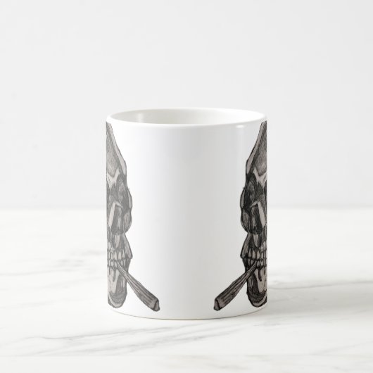 I need coffee... koffiemok (Center)