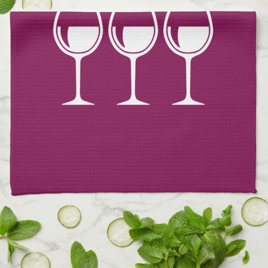 I need glasses theedoek (Gevouwen)