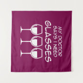 I need glasses wandkleed (Voorkant (horizontaal))