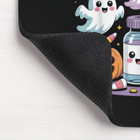 I Need Insulin To Focus Funny Halloween Diabetic Muismat (Hoek)