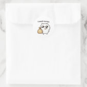 I Need Money Meme Sticker – Funny Relatable Cute (Tas)