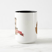 I Need More Coffee Funny Caffeine Mug - Coffee Lov Mok (Midden)