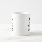 I need more Glühwein Mulled Wine Holiday Koffiemok (Center)