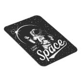I Need More Space Magneet (Rechterzijde)