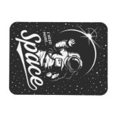 I Need More Space Magneet (Horizontaal)