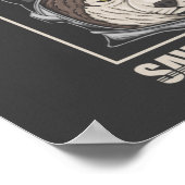 I Need More Space Poster (Hoek)