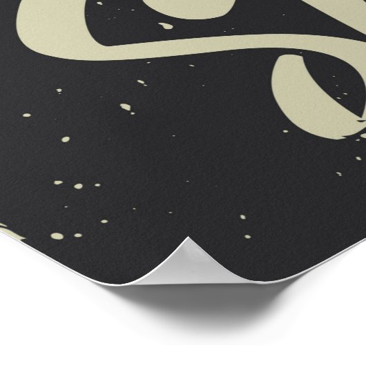 I Need More Space Poster (Hoek)