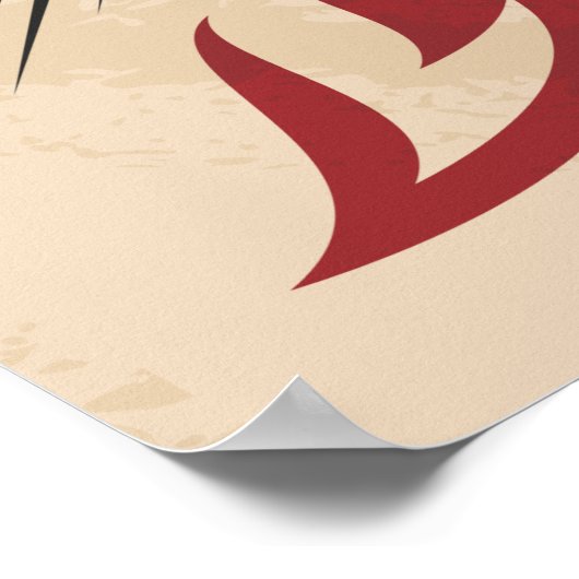 I Need More Space Poster (Hoek)