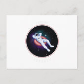 I NEED MY SPACE BRIEFKAART (Voorkant)