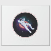 I NEED MY SPACE CADEAUPAPIER (Vlak)