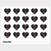 I Never Dreamed I d Become A Super Cute Hart Sticker (Vel)
