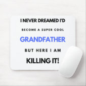 I Never Dreamed I d Become A SuperCool Grand bl Muismat (Met muis)