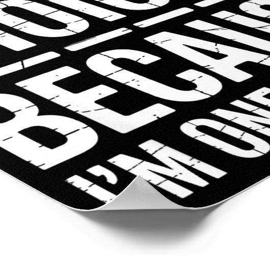 I Never Question Barbara's Choices Because I'm One Poster (Hoek)