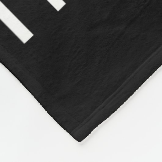 I Never Question Cecilia’s Choices Cecilia D Name Fleece Deken (Hoek)