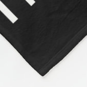 I Never Question Marleigh’s Choices - Marleigh D Fleece Deken (Hoek)