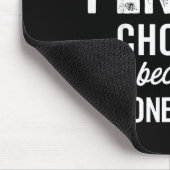 I Never Question Penny’s Choices - Penny D Name  Muismat (Hoek)