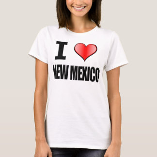I New Mexico T-Shirt