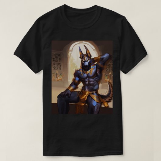 I_noob_iou_us_2024 T-shirt (Design voorkant)