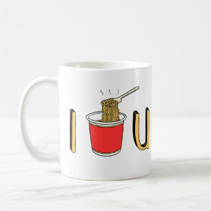 I Noodle U Koffiemok