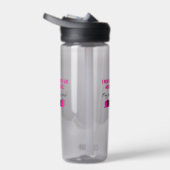 I Now Identify As Menopausal. My Pronouns: Try/Me Waterfles (Rechts)