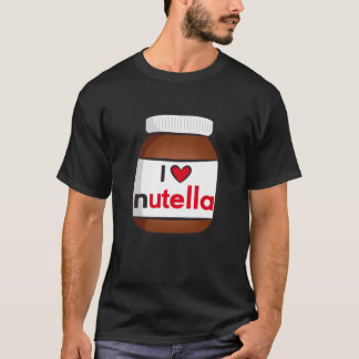 I Nutella Classic T-shirt