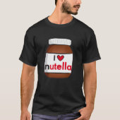 I Nutella T-shirt (Voorkant)
