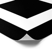 I ❤ NY — QR-code Poster (Hoek)