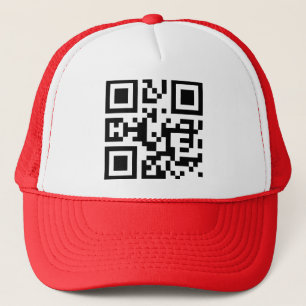 I ❤ NY — QR-code Trucker Pet